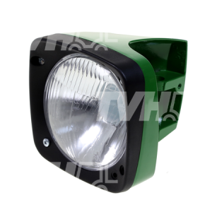 REFLEKTOR LAMPA PRZEDNIA LEWA JOHN DEERE 1030, 1030, 1130, 1630, 1630, 1830, 2030 DE13524