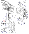 CZUJNIK CIŚNIENIA OLEJU MASSEY FERGUSON 3610, 3630, 3635, 3645, 3650, 3655, 3660, 3670, 3680, 3690, 6235, 6235HV, 6245, 6245HV, 6255, 6255HV, 6260, 6265, 6270, 6280, 6290,3582916M91, 3582916M92