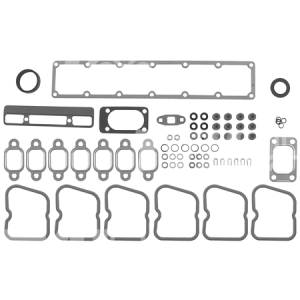 KOMPLET ZESTAW USZCZELEK GŁOWICY CUMMINS CASE 5130, 5140, 5150, 5230, 5240, 5250 87434407, A77675, A77793, A77859, A77925