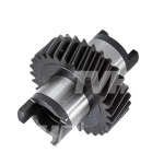 KOŁO NAPĘDU POMPY HYDRAULICZNEJ NEW HOLLAND TD60, TD65B, TD70, TD80, TD90, TD95, TD55D, TD65D, TD75D, TD85D, TD95D FORD 4010S, 5010S, 3830, 4030, 4230, 4430, 3435, 3935, 4135, 4635, 4835, 5635, 6635, 7635 (4769590, 98465572)