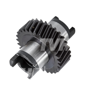 WAŁEK NAPĘDU POMPY HYDRAULICZNEJ NEW HOLLAND TD60 TD 70 TD80 TD90 TD95  29Z