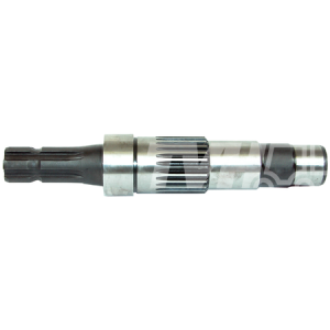 KOŃCÓWKA WAŁKA WOM PTO MASSEY FERGUSON 2620, 2625, 2640, 2645, 2680, 2685, 2720, 2725, 3610, 3630, 3635, 3645, 3650, 3655, 3670, 3680, 3690, 8110, 8120, 8130, 8140, 8150, 8160, 3583342M6, 3583342M4