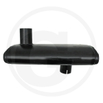 TŁUMIK CASE 5120, 5220 A184460