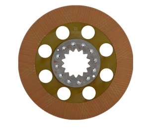 TARCZA HAMULCOWA MASSEY FERGUSON 3670, 3680, 3690, 8110, 8120, 8140, 8150, 8160, 8210, 8220, 8240, 8250, 8260 (3617649M91)