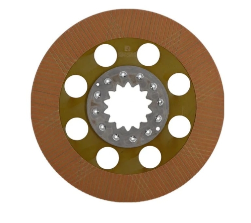 TARCZA HAMULCOWA MASSEY FERGUSON 3670, 3680, 3690, 8110, 8120, 8140, 8150, 8160, 8210, 8220, 8240, 8250, 8260 (3617649M91)
