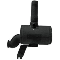 TŁUMIK FORD 5640 6640 7740 Turbo 81865368, 81866199, 82009293, 83990911, 89806174, E9NN5230DB17M