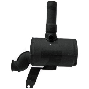 TŁUMIK FORD 5640 6640 7740 Turbo 81865368, 81866199, 82009293, 83990911, 89806174, E9NN5230DB17M