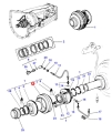 OSŁONA WYSPRZEGLIKA MASSEY FERGUSON 3382777M1