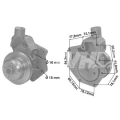 POMPA WODY JOHN DEERE 2650N, 2650TSS, 2750, 2850, 5500, 5500N, 2255, 2355, 2555CS, 2555TSS, 2755, 2855N AR92416, AR92417 ,AR92903, RE24845 ,RE26327 ,RE546935