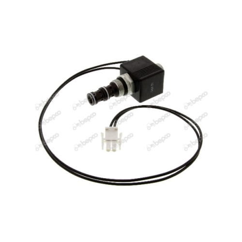 ELEKTROZAWÓR CEWKA ZAŁĄCZANIA PRZEDNIEGO NAPĘDU NEW HOLLAND TD5010 TD5020 TD5030 TD5040 TD5050 CASE JX60 70 80 90 95 5164628