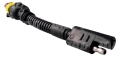 ADAPTER CZUJNIK OBROTÓW WAŁKA WOM MASSEY FERGUSON 3050, 3055, 3060, 3065, 3065S, 3070, 3075, 3080, 3085, 3090, 3095, 3583286M1 3583286M1 6005030305 7700054283 6005019091 0022382330 3384777M1, 3583286M1, 4359945M1