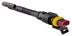 ADAPTER CZUJNIK OBROTÓW WAŁKA WOM MASSEY FERGUSON 3050, 3055, 3060, 3065, 3065S, 3070, 3075, 3080, 3085, 3090, 3095, 3583286M1   3583286M1 6005030305 7700054283 6005019091 0022382330 3384777M1, 3583286M1, 4359945M1