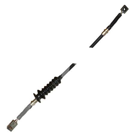 LINKA SPRZĘGŁA 725mm MASSEY FERGUSON 362, 362N, 365, 375, 382N, 390, 390T, 396, 398, 399 3699303M92