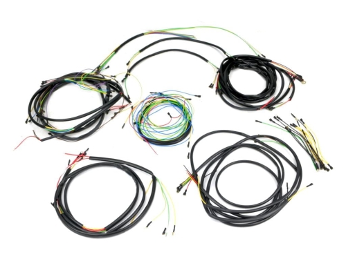 Instalacja elektryczna 4-cylindrowy C-385 Premium EXPOM KWIDZYN eu-96969
