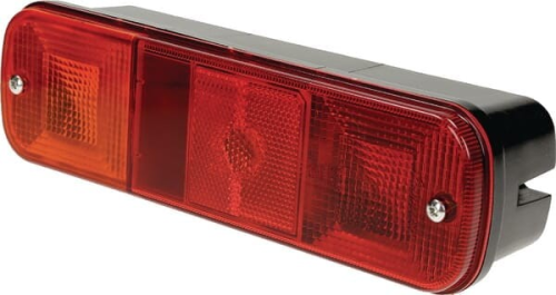 LAMPA TYLNA LEWA PRAWA NEW HOLLAND FORD 8160, 8240 8260, 8340, 8360, TM115, TM120, TM125 TM130, TM135, TM140, TM150, TM155, TM165 TM175, TM190, TS100, TS110, TS115, TS6020 TS6030, TS90 82007635