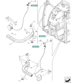 LAMPA KIERUNKOWSKAZU LEWA NEW HOLLAND T6 T7 CASE MAXXUM PUMA 87304549