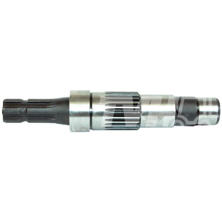 KOŃCÓWKA WAŁKA PRZEKAŹNIKA MOCY MASSEY FERGUSON 3610, 3630, 3635, 3645, 3650, 3655, 3670, 3680, 3690, 8110, 8120, 8130, 8140, 8150, 8160, RENAULT Ares 710, Ares 720 (6005022211)