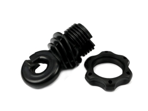 Izolator, z nakrętką Ivabloc, (sprzedawane po 25), Royal Farm