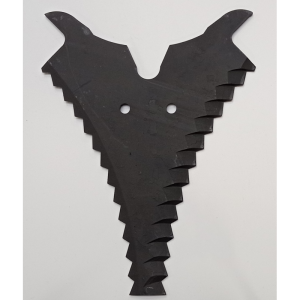 Nóż do przyczepy samozbierającej Strautmann Mega Vitese: 2, 3, 4, Giga Vitese: 2, 3, 4 504.36.501/507 – zamiennik