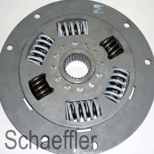 TŁUMIK DRGAŃ RENAULT Ares 540, Ares 550, Ares 610, Ares 620, Ares 630, Ares 640, Ares 616, 7700046743, 370000210