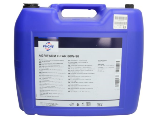 OLEJ FUCHS AGRIFARM GEAR 80W90 20L
