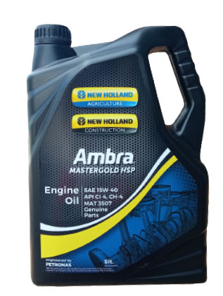 OLEJ SILNIKOWY AMBRA MASTERGOLD HSP 15W40 5L