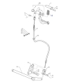 SPRĘŻYNA SPRZEGŁA CASE NEW HOLLAND FORD 81820895 (NEW HOLLAND TS100 , TS80 , TS90 CASE FARMALL 110A , 120A , 125A , 140A)