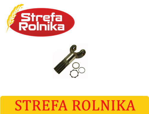 WAŁEK PÓŁOSI CASE IH 054020R1, 366947A1, 3903714M1, 708196A1 