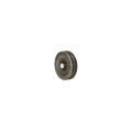 Stalowe koło 225x80mm z nylonowym pierścieniem-102463