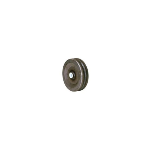 Stalowe koło 225x80mm z nylonowym pierścieniem-102463