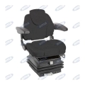 Fotel z amortyzacją mechaniczną AMA SEAT traktor 80-100HP-105973