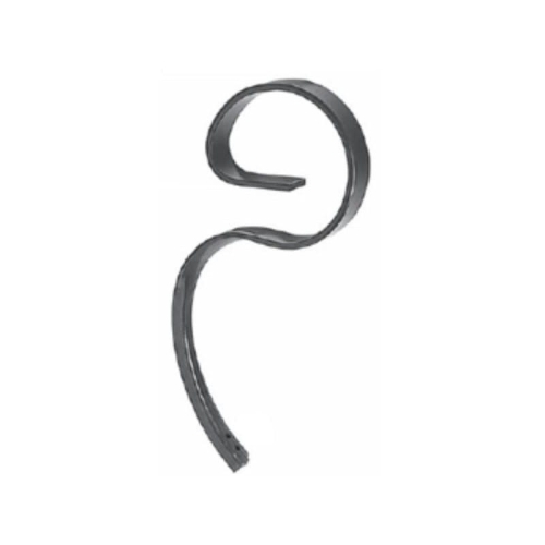 Ząb sprężysty 45x12mm L:467mm-103029