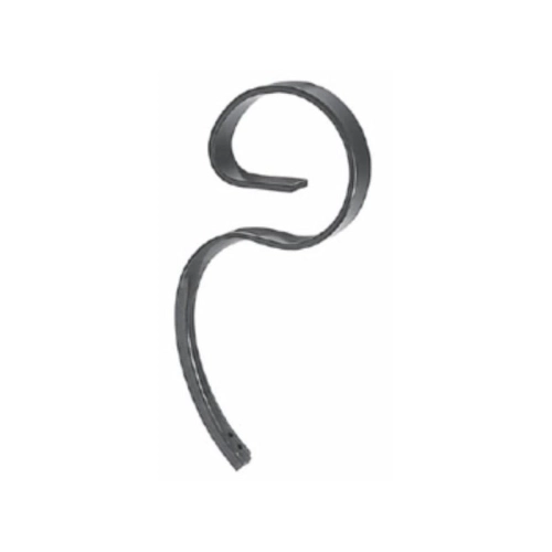 Ząb sprężysty 45x12mm-103008