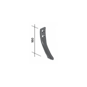 Redlica zęba sprężystego 32x8x160mm AMA