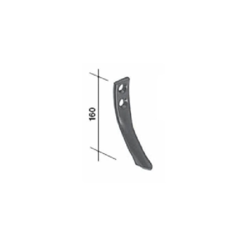 Redlica zęba sprężystego 32x8x160mm AMA-102998
