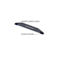 Dłuto typu Michel wzmocnione płytką węglika wolframu i napawem 580x60 mm-105951