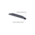 Dłuto typu Michel wzmocnione płytką węglika wolframu i napawem 580x60 mm jednostronnie-105920