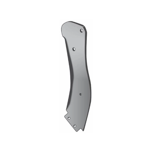 Grządziel MICHEL, pod niską osłonę, lewa 300x820mm-100642