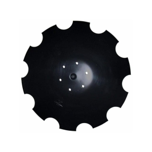 Talerz zębaty typu GRISLI, 510 mm, grubość 5 mm