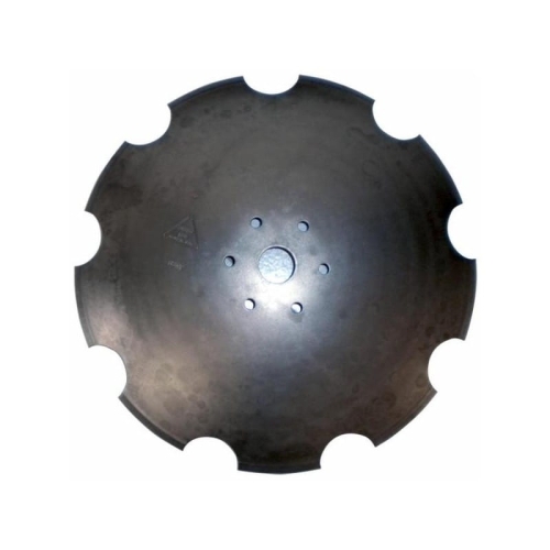 Talerz do brony, 560 mm, otwór 45 mm, grubość 5 mm-102150