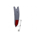 Horsch, dłuto 80X20, 34060850 wzmocnione, zamiennik-104310