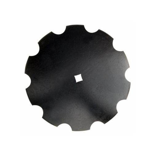 Talerz do brony, zębaty 460 mm, otwór 23 mm, grubość 3 mm-100659