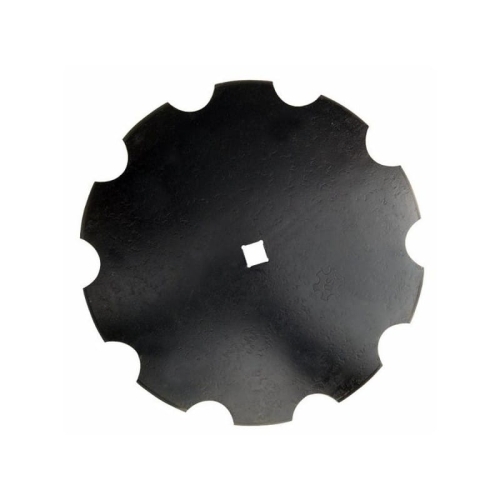 Talerz do brony, zębaty 710 mm, otwór 41 mm, grubość 7 mm-100671