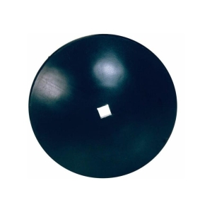 Talerz walcowany, gładki 510 mm, otwór 31 mm, grubość 3,5 mm