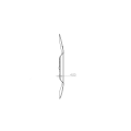 Talerz typ Margherita typ P lewy 560x4-104429