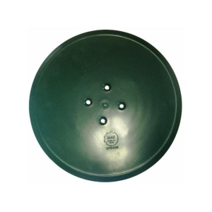 Talerz typu Kverneland, 455 mm, grubość 4,5 mm, 076406