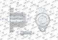 Kołpak rozdzielacza hydraulicznego dolny 40L VOIMA-97145