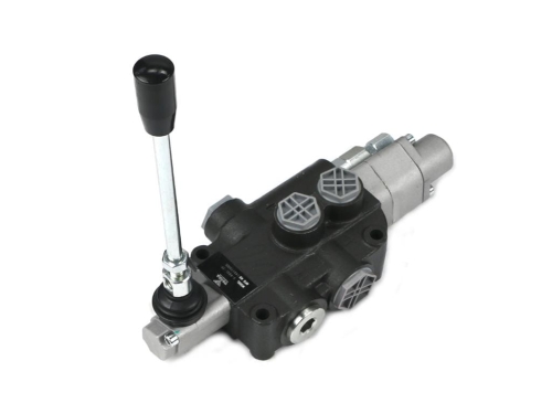 Rozdzielacz hydrauliczny 1-sekcyjny 80L z sekcją pływającą VOIMA-97106