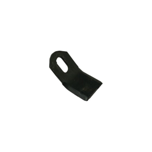 MAL-24 Nóż Y otwór fasolka  13x26, długość 80 mm, szerokość 40 mm,  grubość 5 mm
