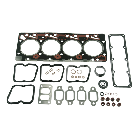 KOMPLET USZCZELEK GŁOWICY góra CASE 5120, 5220, 87405727, 87434406, A77672, A77858, A77975